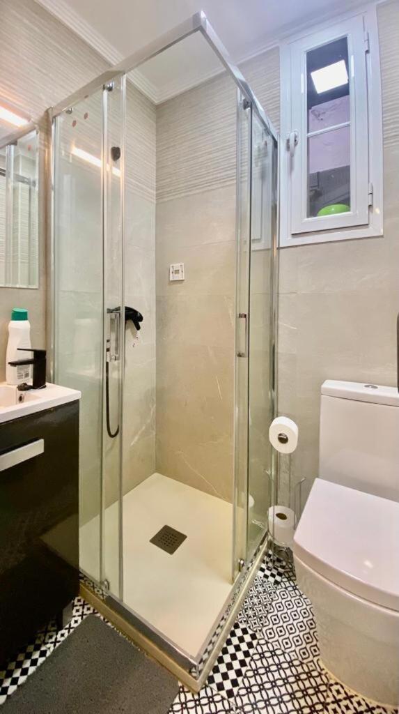 Petit Loft Toledo Door - Casilda Apartamento Madrid